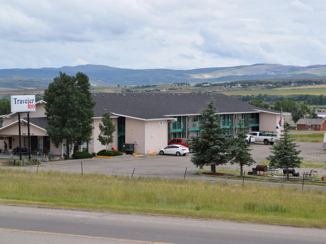 Savery酒店住宿-Travelers Inn & Suites Craig - Northwest