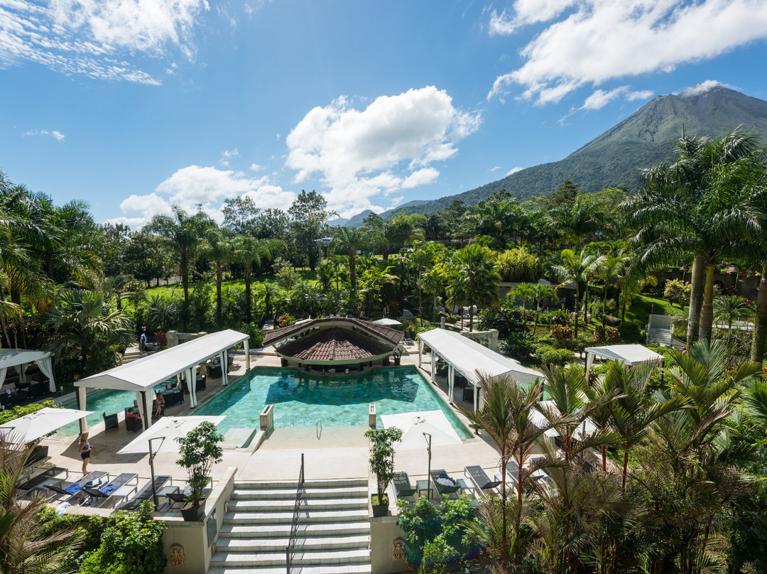 La Fortuna旅游攻略图片