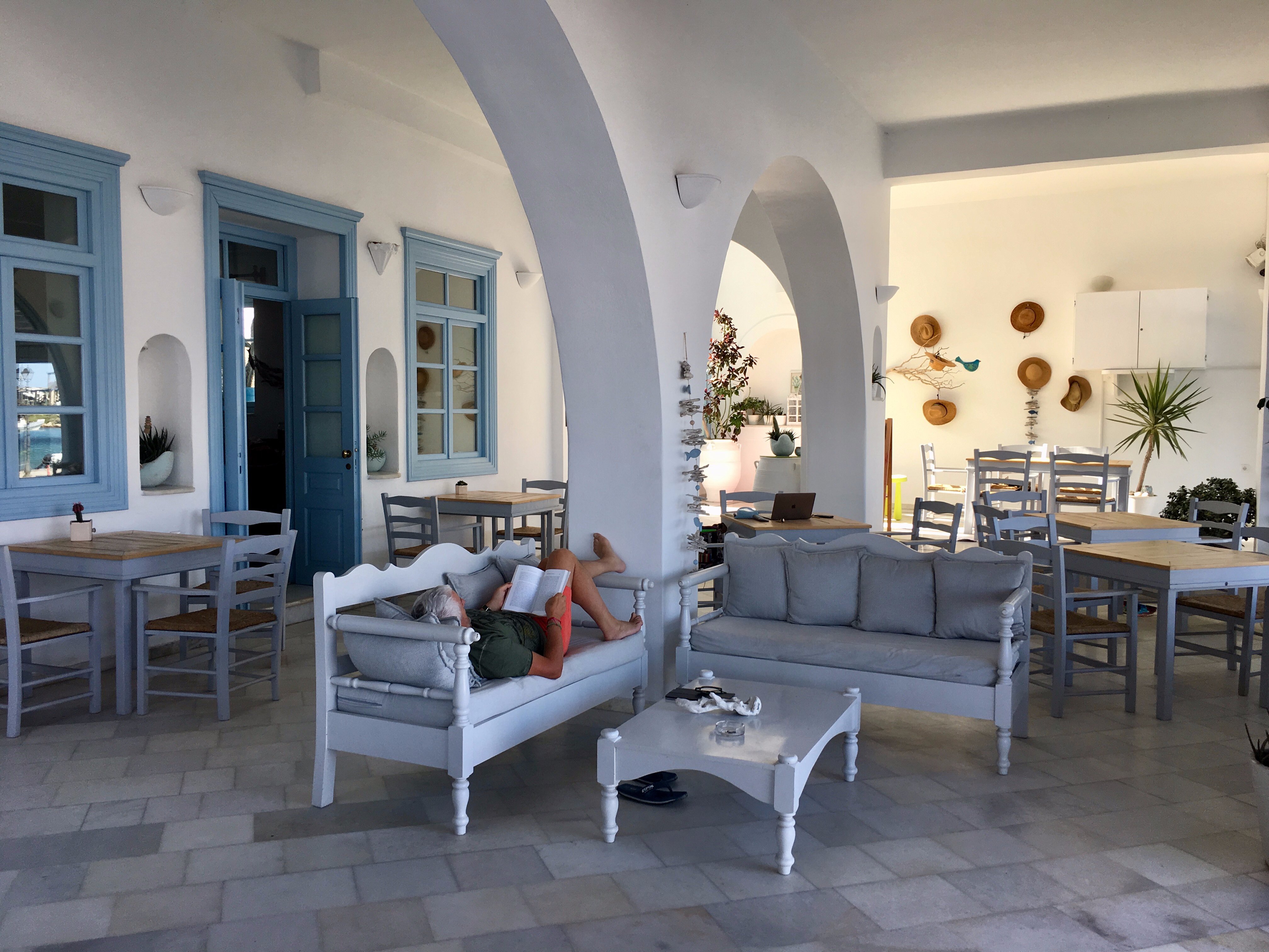 Mantalena Hotel-浴室
