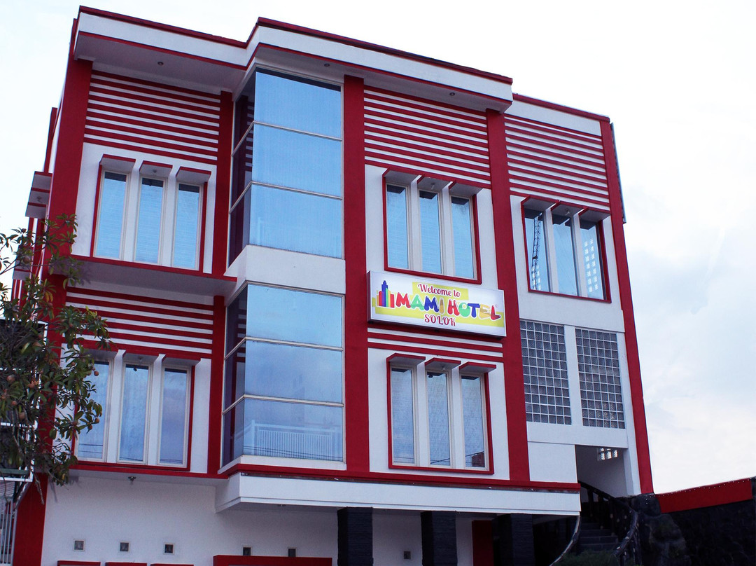 Sawahlunto酒店住宿-Mami Hotel