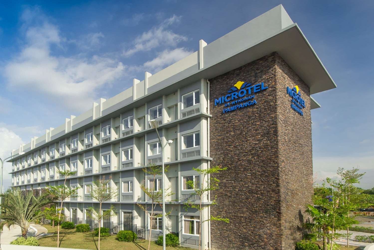 Microtel Inn & Suites By Wyndham San Fernando-官方
