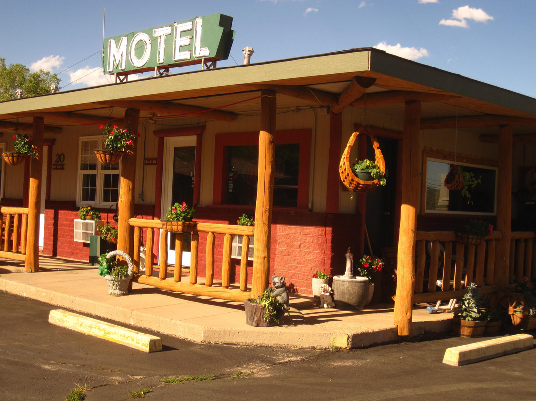 Sargents酒店住宿-Rocky Mountain Lodge