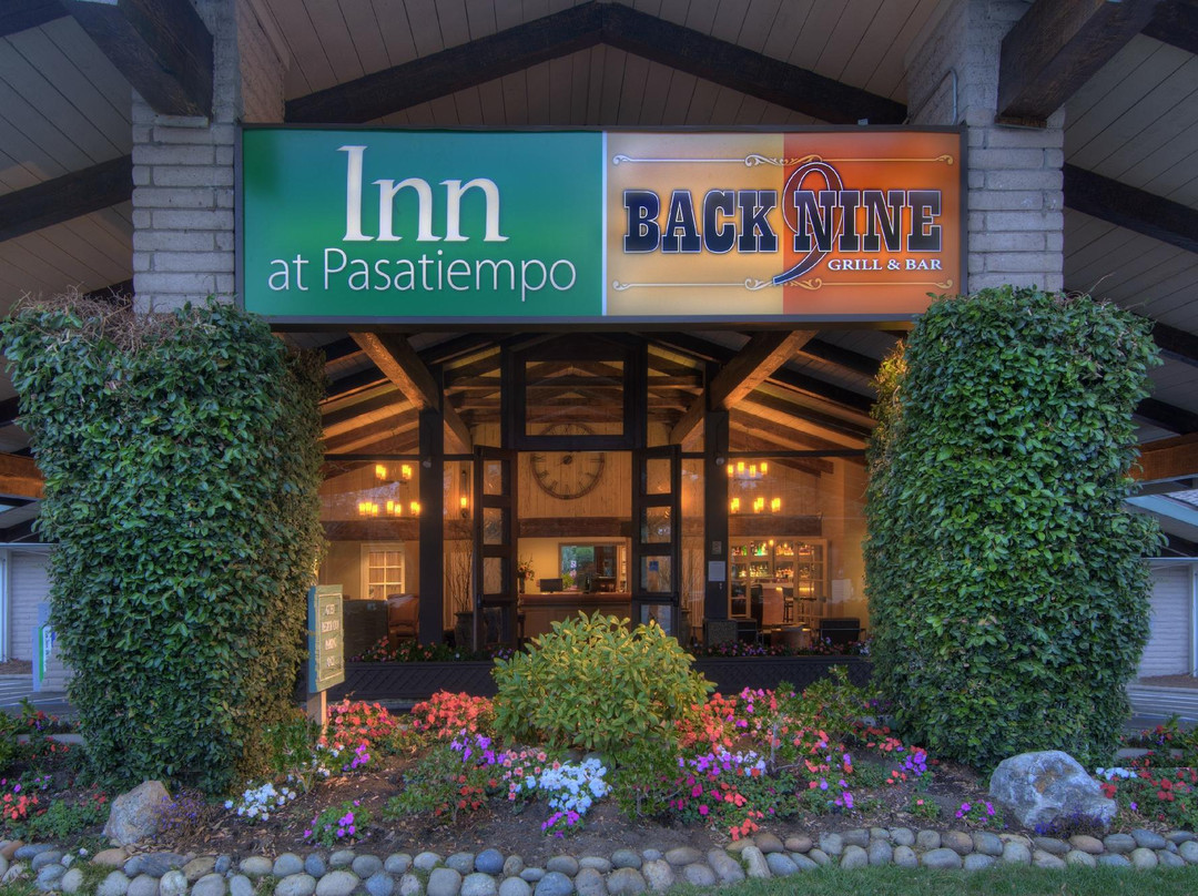 Inn at Pasatiempo