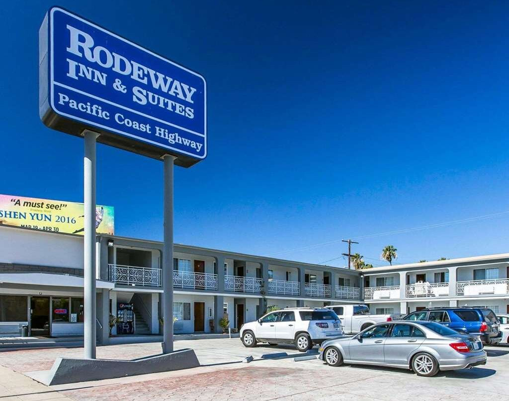 太平洋海岸公路罗德威旅馆及套房主图