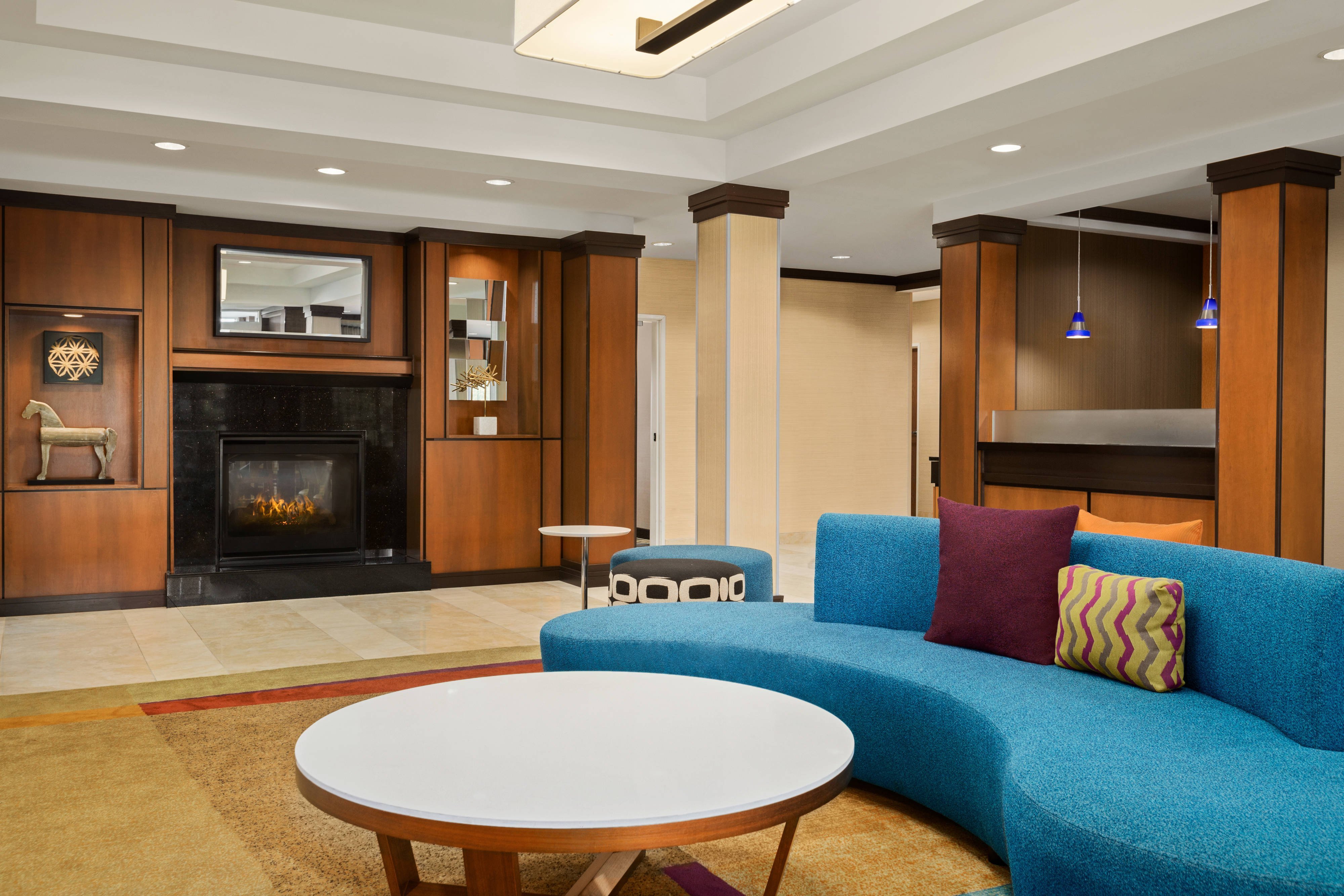 Fairfield Inn & Suites Weirton-官方