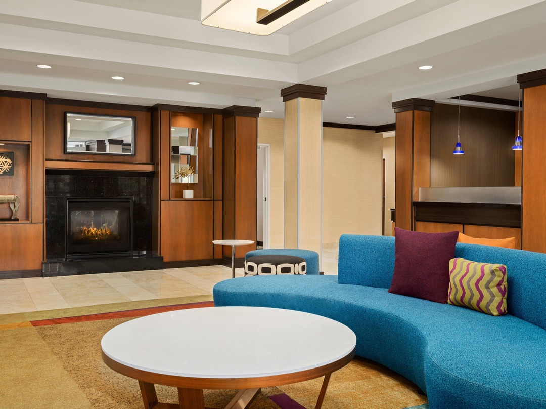 Fairfield by Marriott Inn & Suites Weirton主图