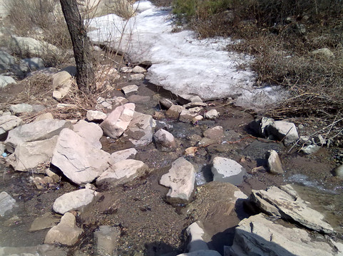 娄烦县旅游景点-天龙山