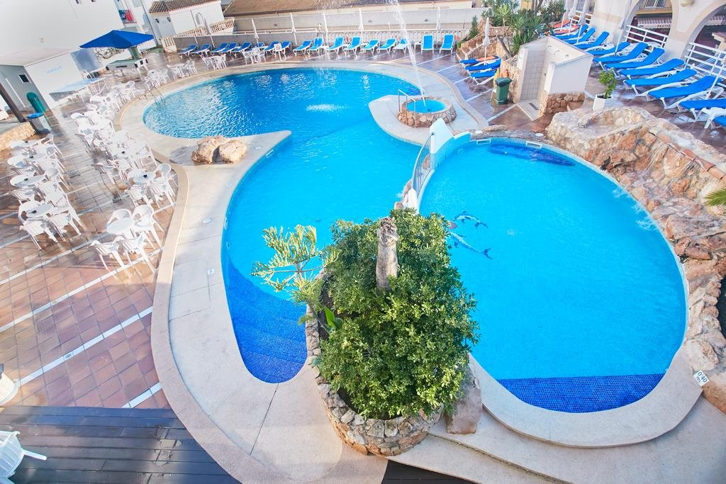 S'Arenal酒店住宿-Hotel Kilimanjaro