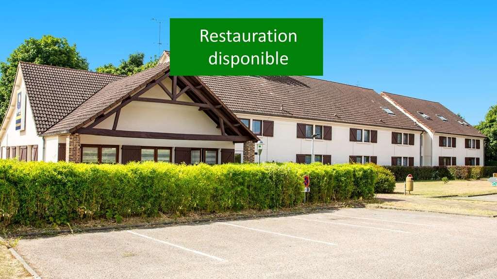 Hotel Kyriad Montargis - Amilly-官方