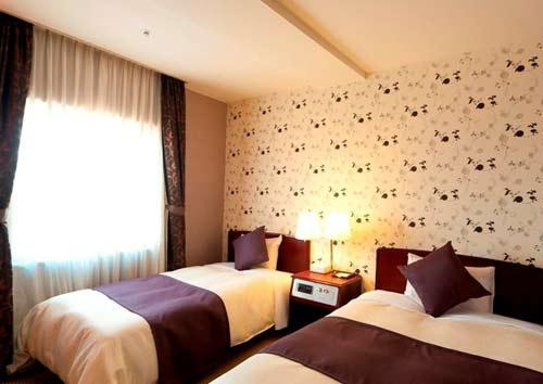 羽岛市酒店住宿-Andiamo Partenza Hotel
