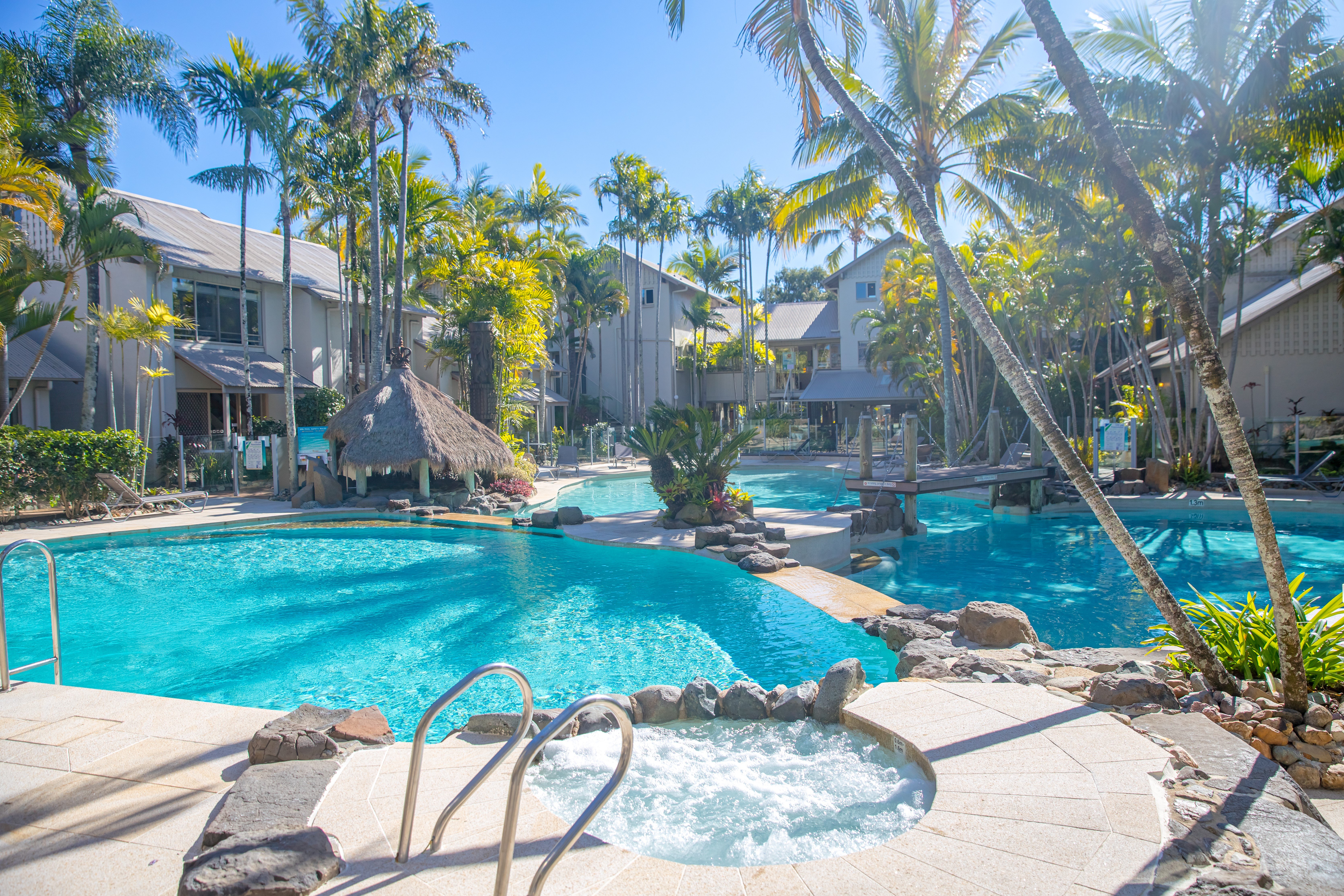 The Islander Noosa Resort-官方