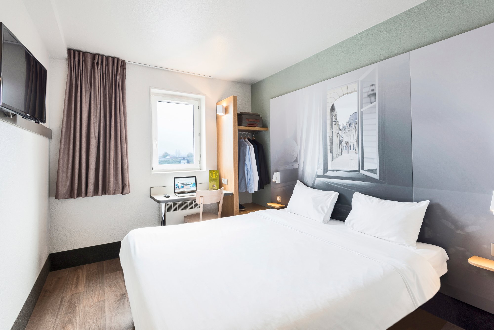 B&B HOTEL Dijon Nord Zénith-官方