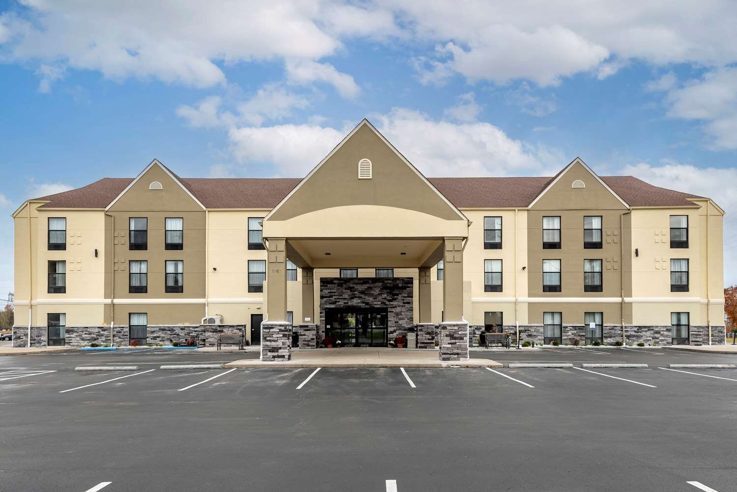 Comfort Inn Madison-官方