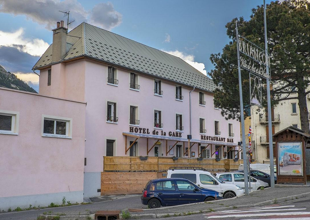 Hotel de la Gare