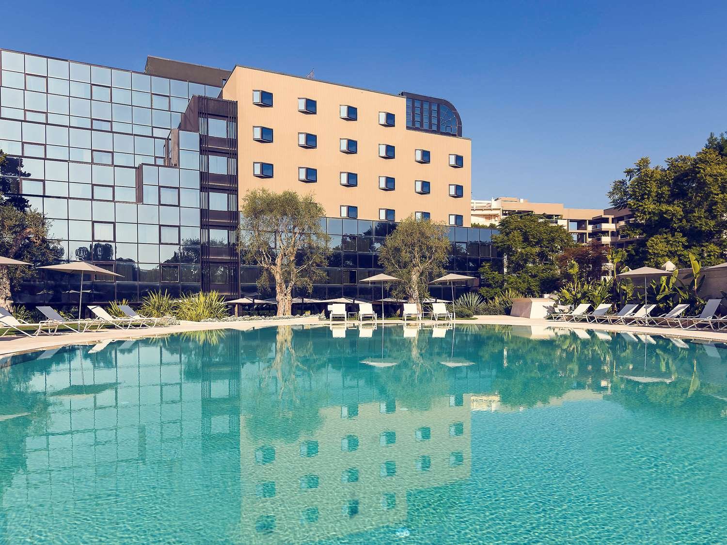 Mercure Villa Romanazzi Carducci Bari-官方