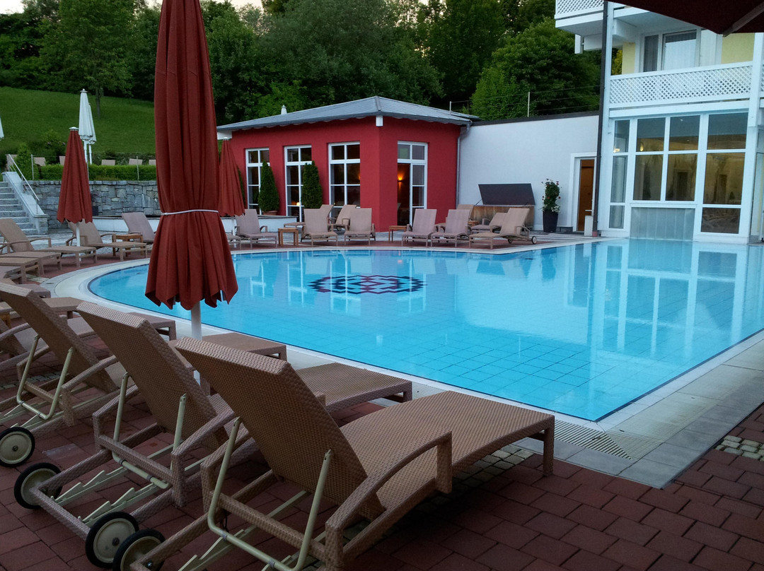 Bad Griesbach im Rottal酒店住宿-Klinik und Hotel St. Wolfgang