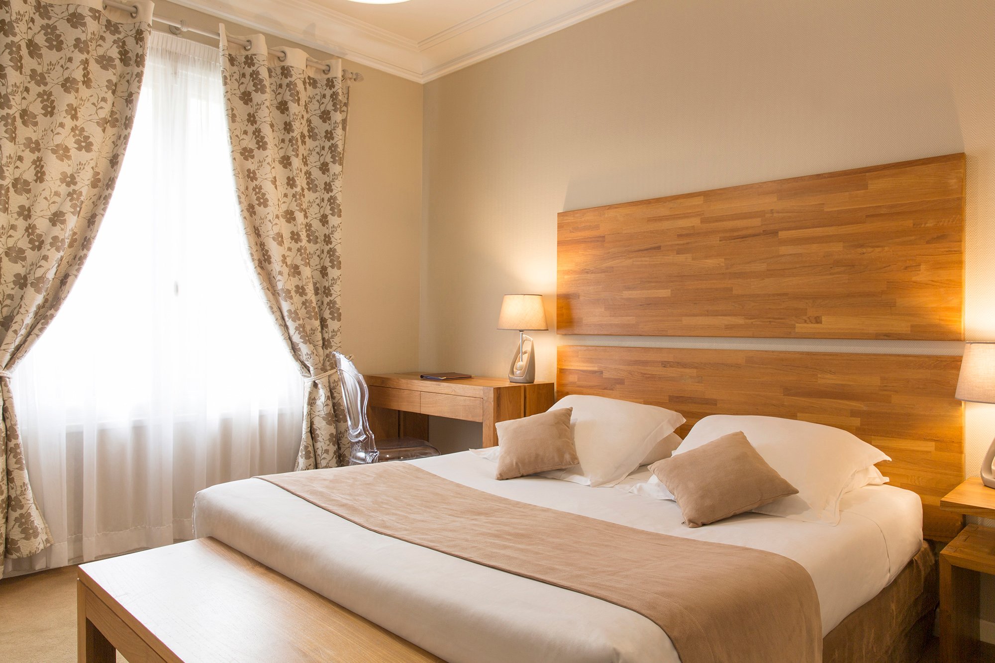 Brit Hotel Cléria Lorient Centre-官方