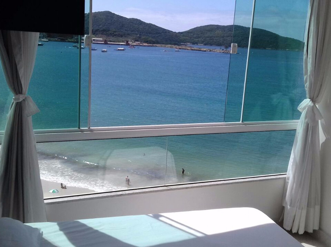 阿拉伊阿尔港酒店住宿-Canto da Canoa