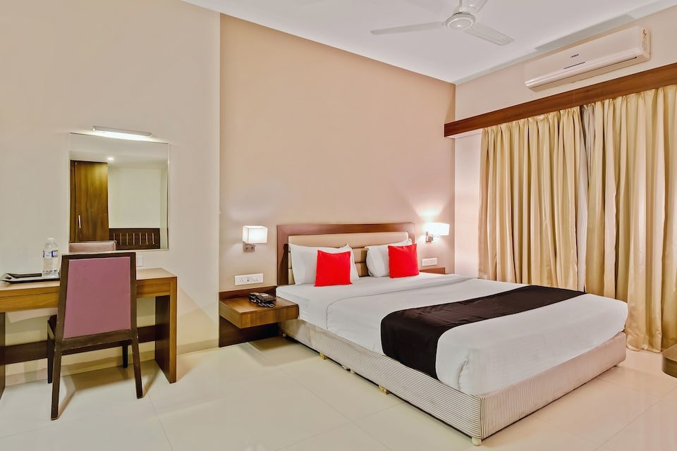 Capital O 2328 Hotel Rathi Residency