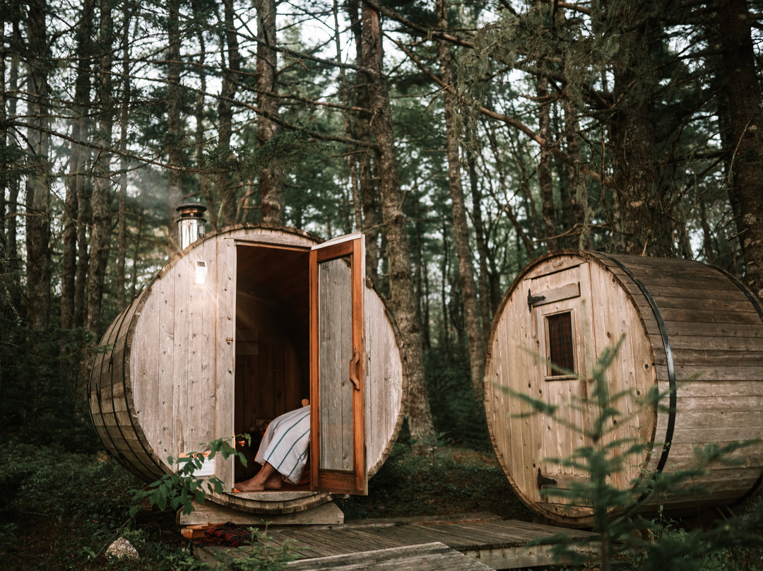 Trout Point Lodge of Nova Scotia主图