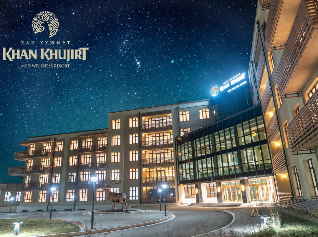 Khan Khujirt Med Wellness Resort