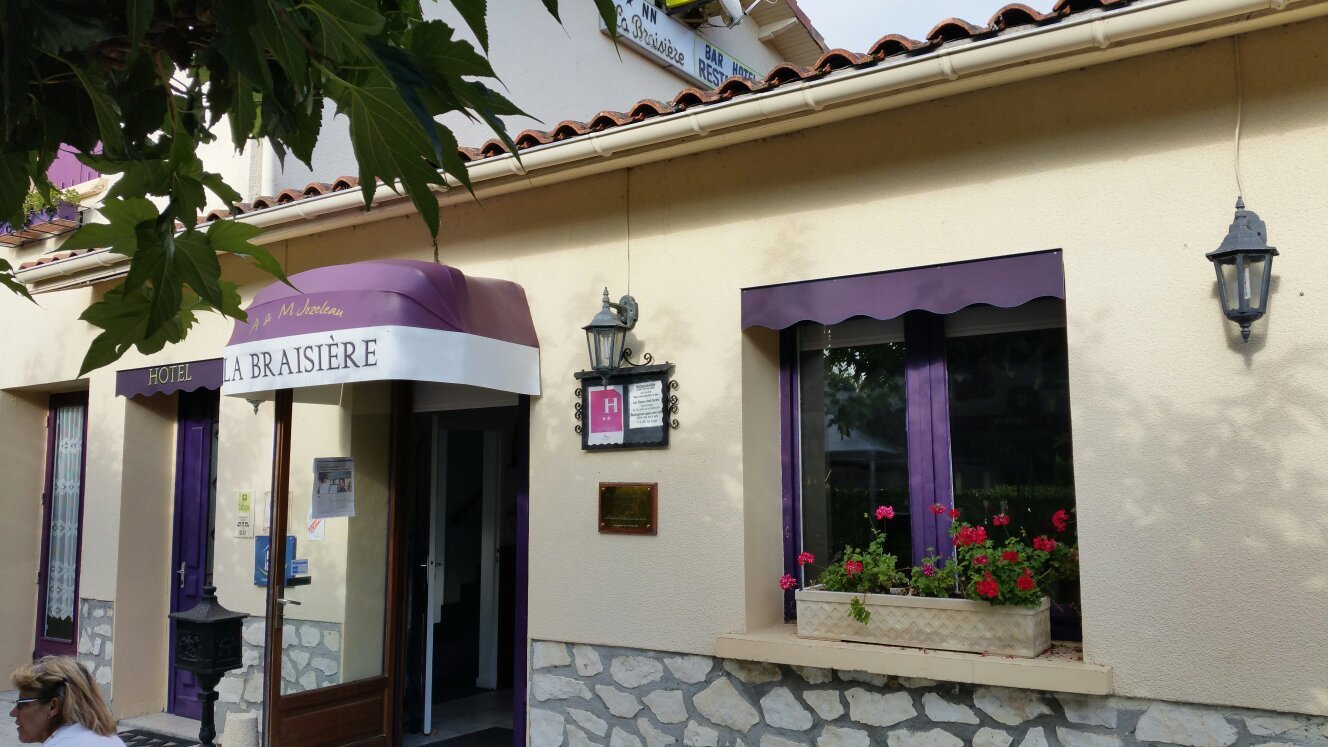 La Braisiere-官方