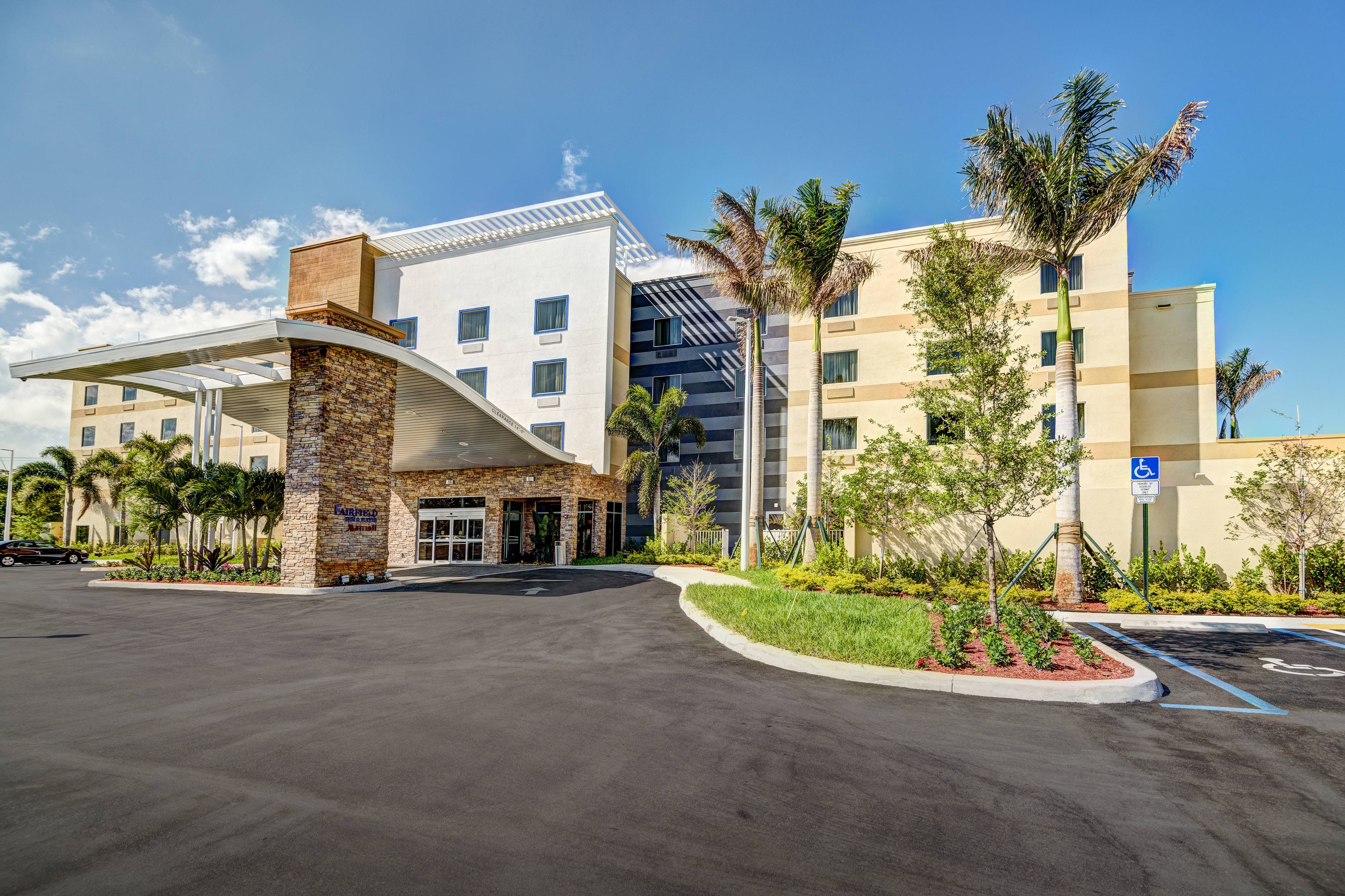 Fairfield by Marriott Inn & Suites Delray Beach I-95-官方