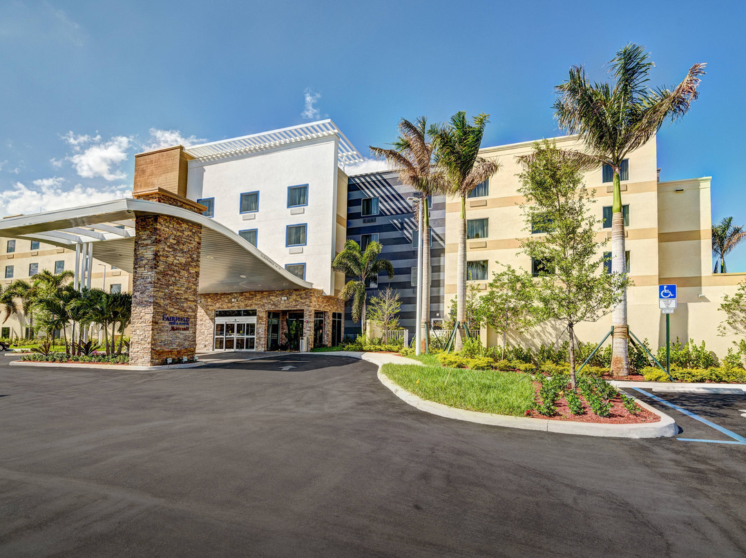 Fairfield by Marriott Inn & Suites Delray Beach I-95主图