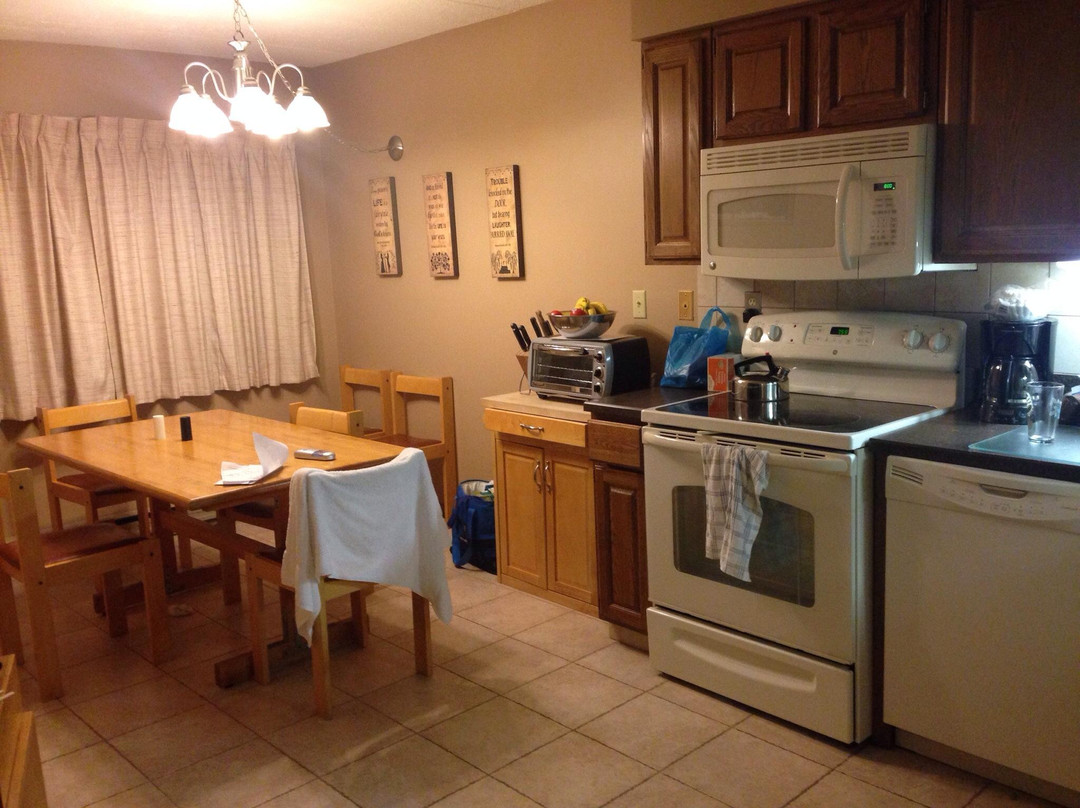 Dover酒店住宿-Snow Mountain Village