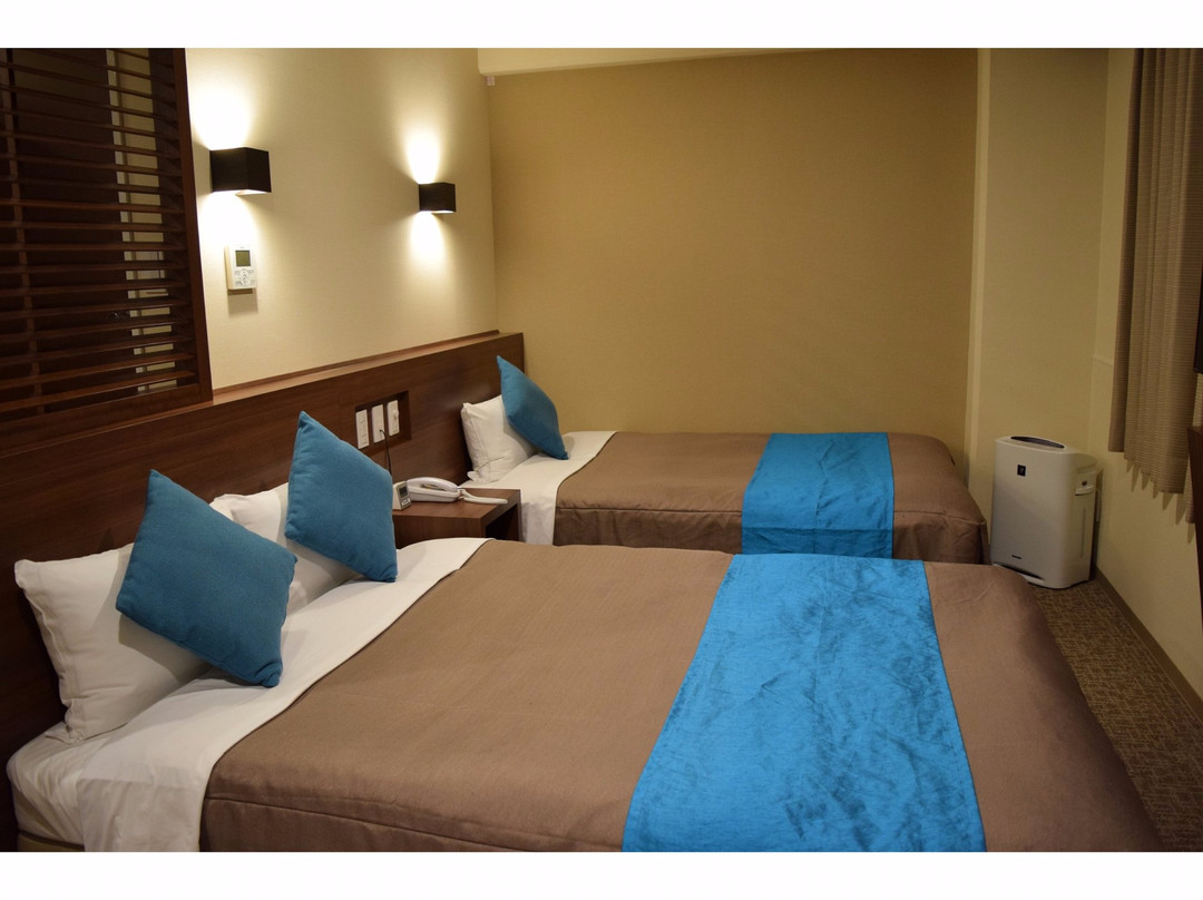 Fukuyama Plaza Hotel
