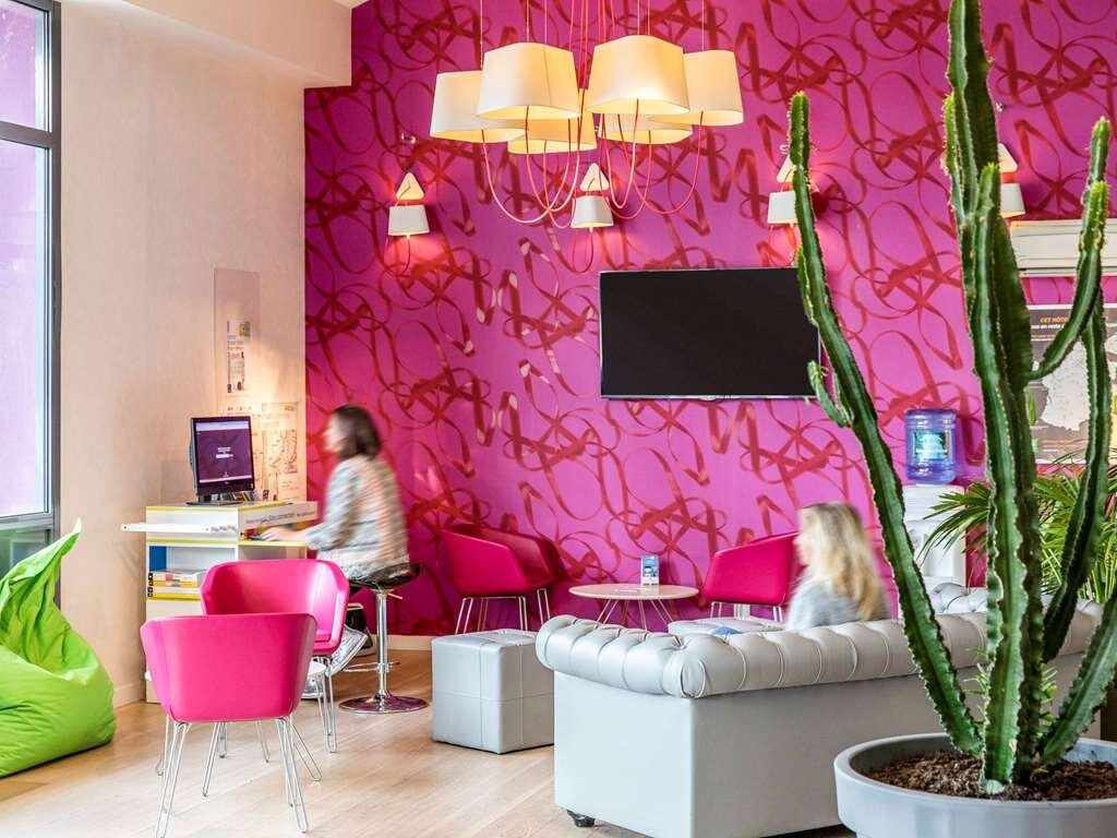 Ibis Styles Rennes Saint Gregoire主图