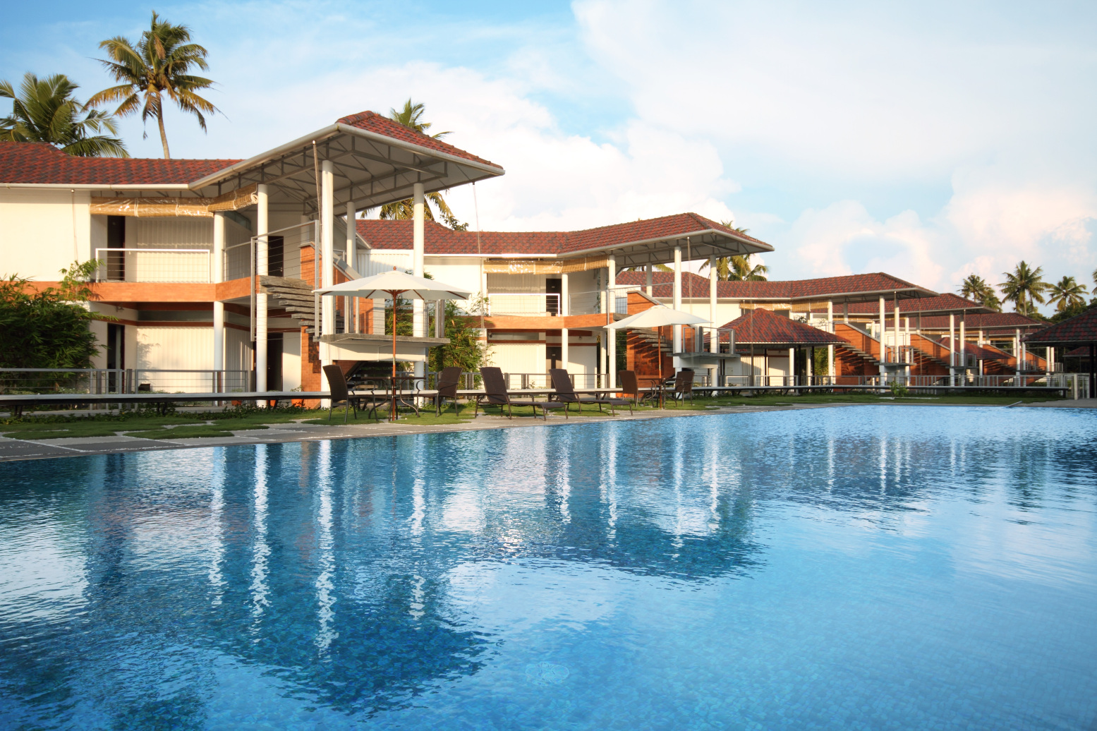 Edassery Kayal Resort-浴室