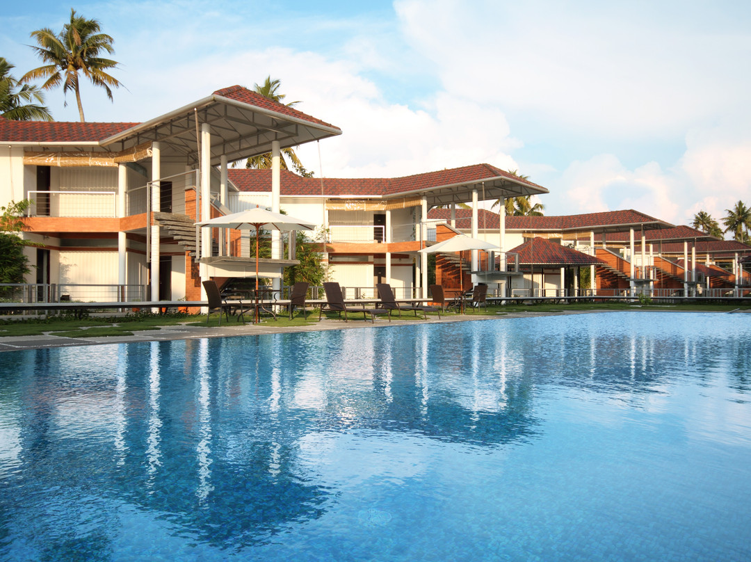 Edassery Kayal Resort