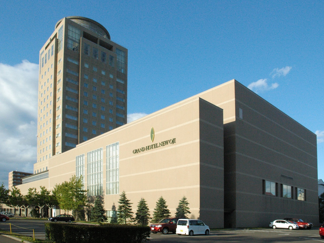 新王寺大酒店主图