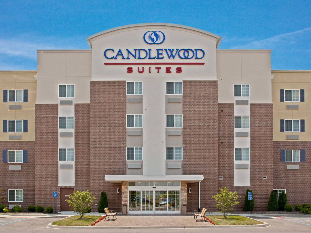 Candlewood Suites Louisville North by IHG主图