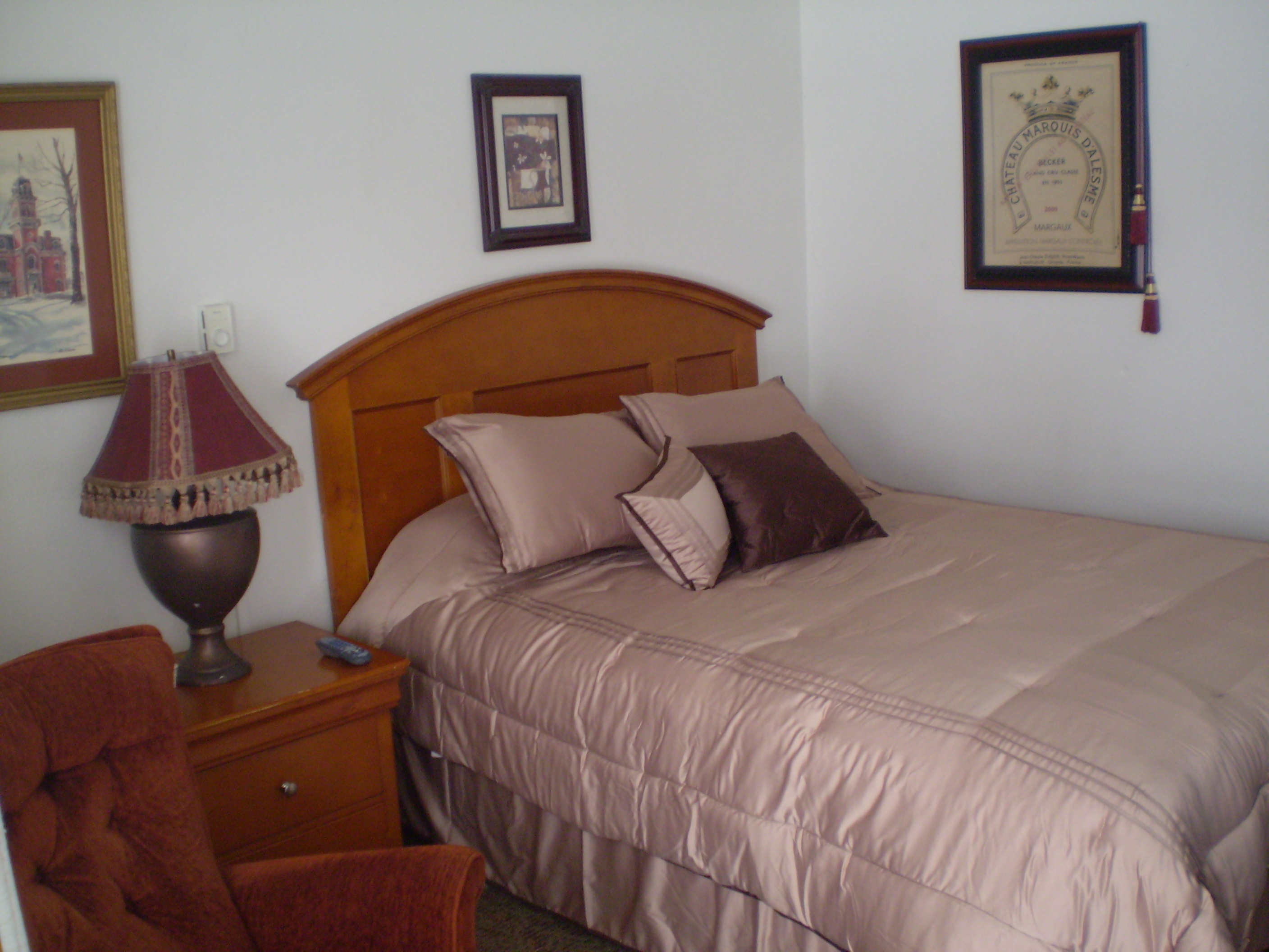 Golden Door Motel-官方