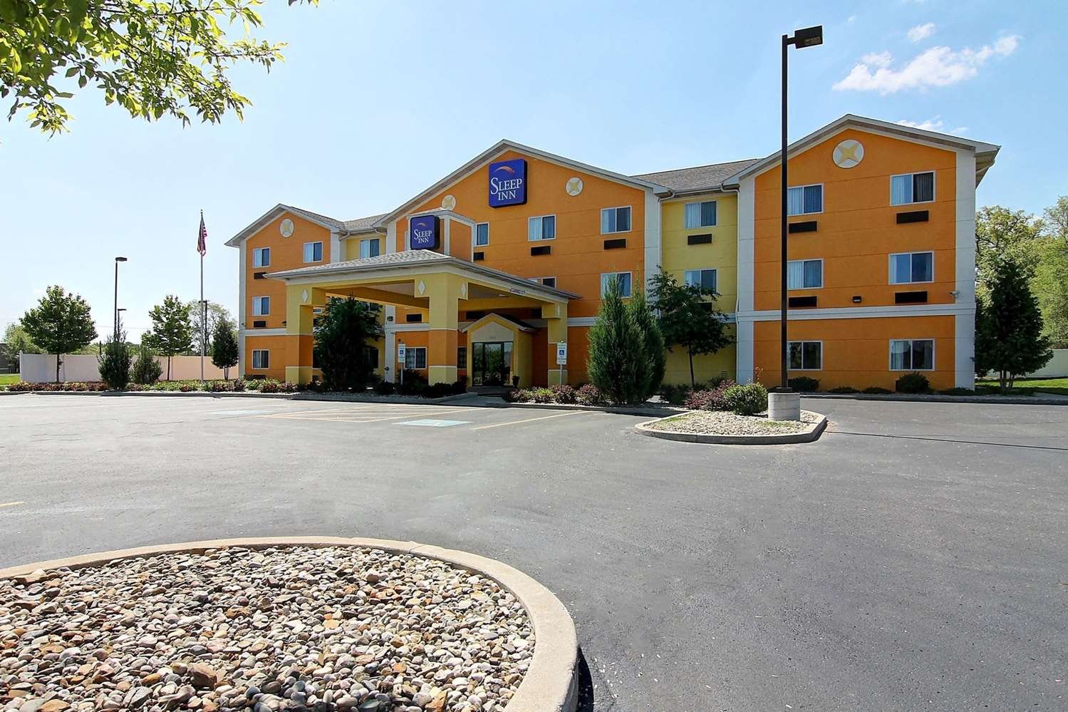 Sleep Inn South Bend Airport-官方