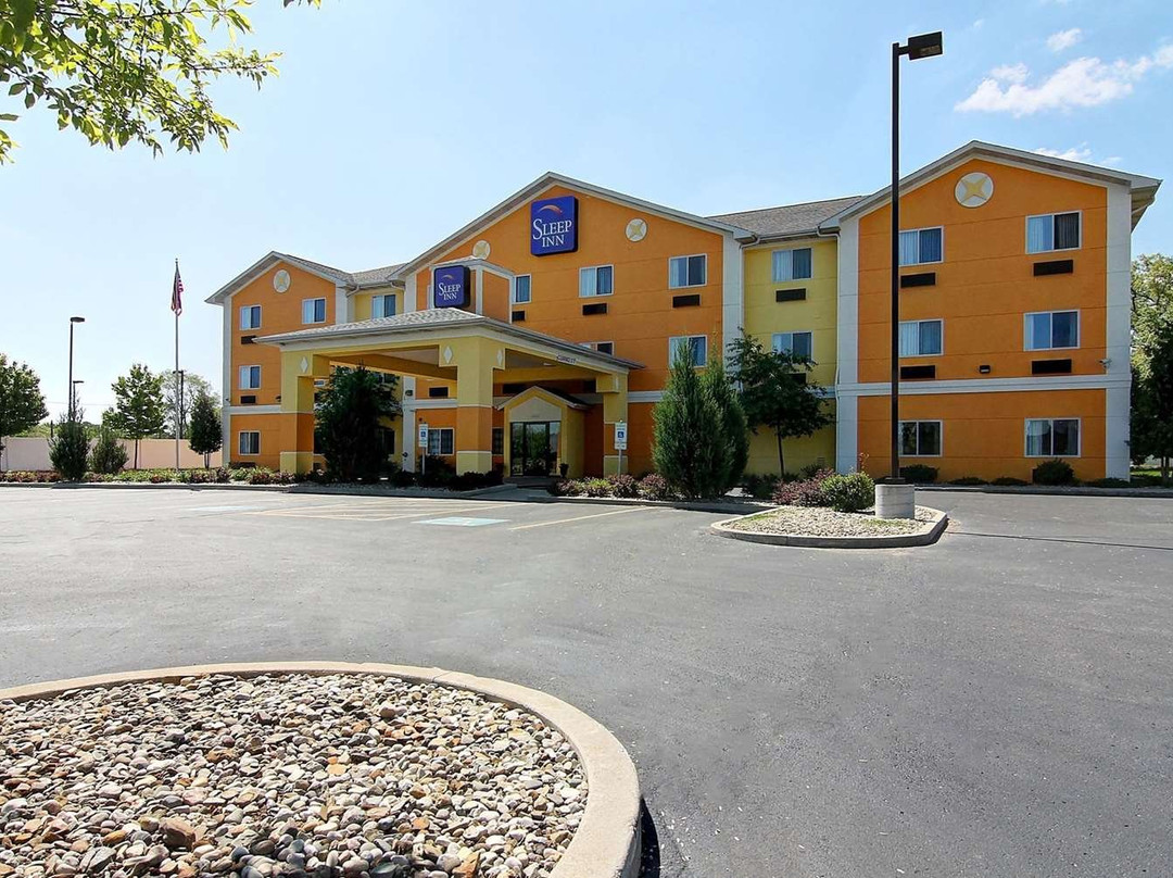 Sleep Inn South Bend Airport主图