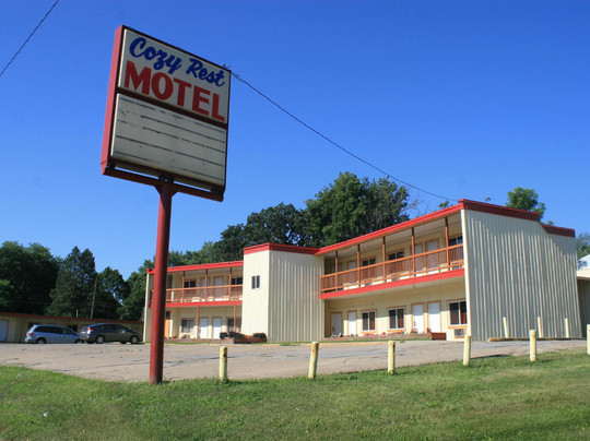 Carlisle酒店住宿-Cozy Rest Motel