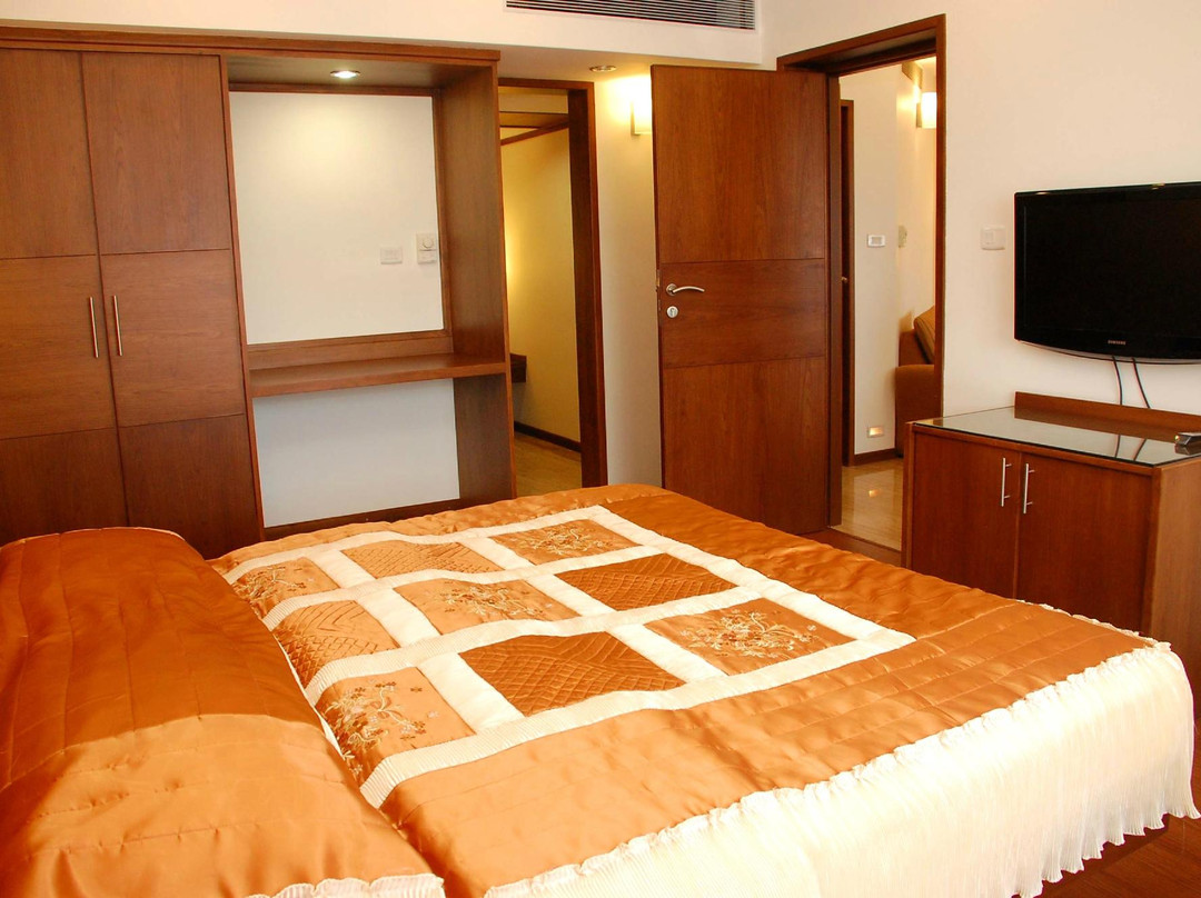 Hotel Deepa Comforts