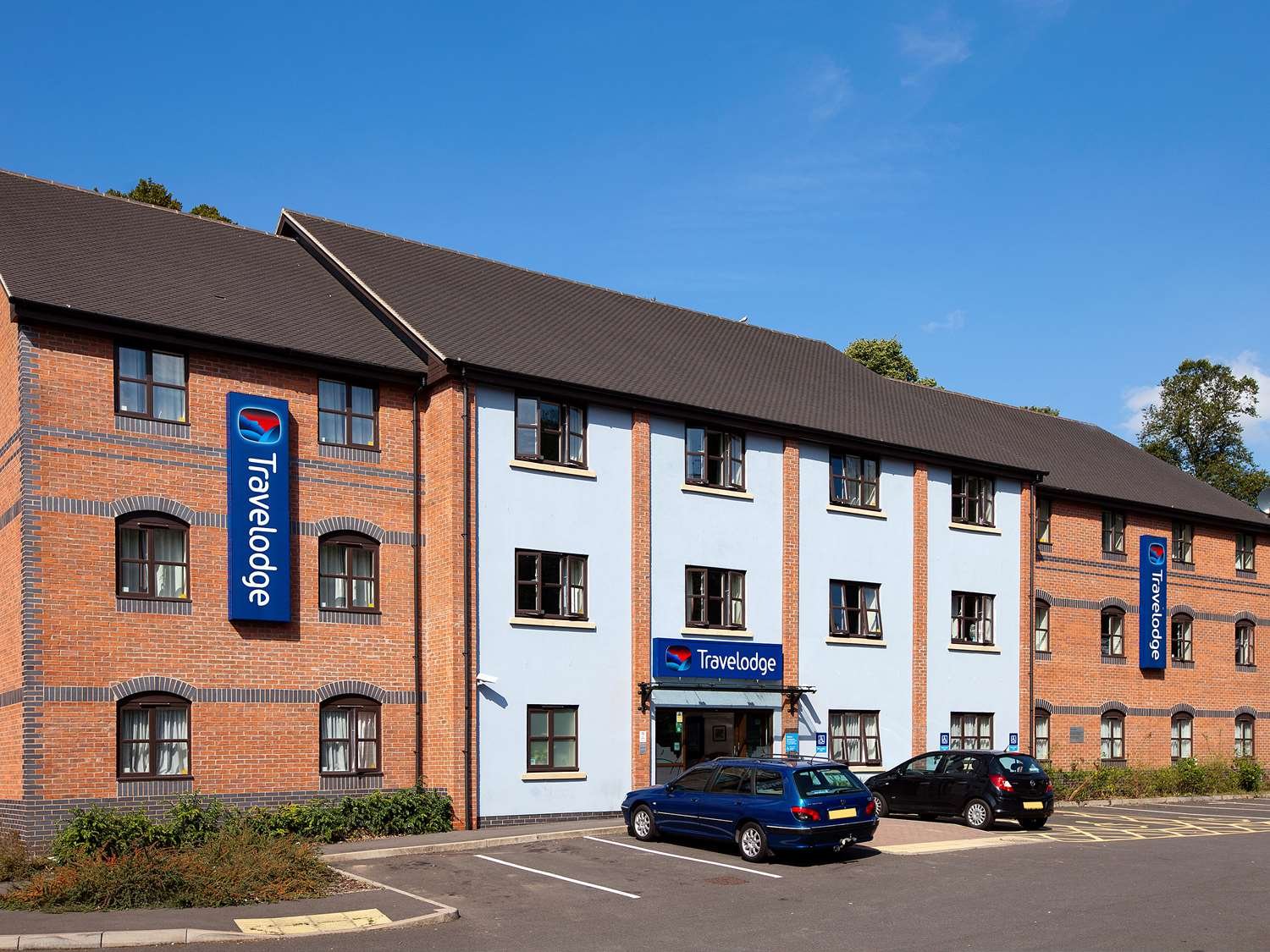 Travelodge Kidderminster-官方