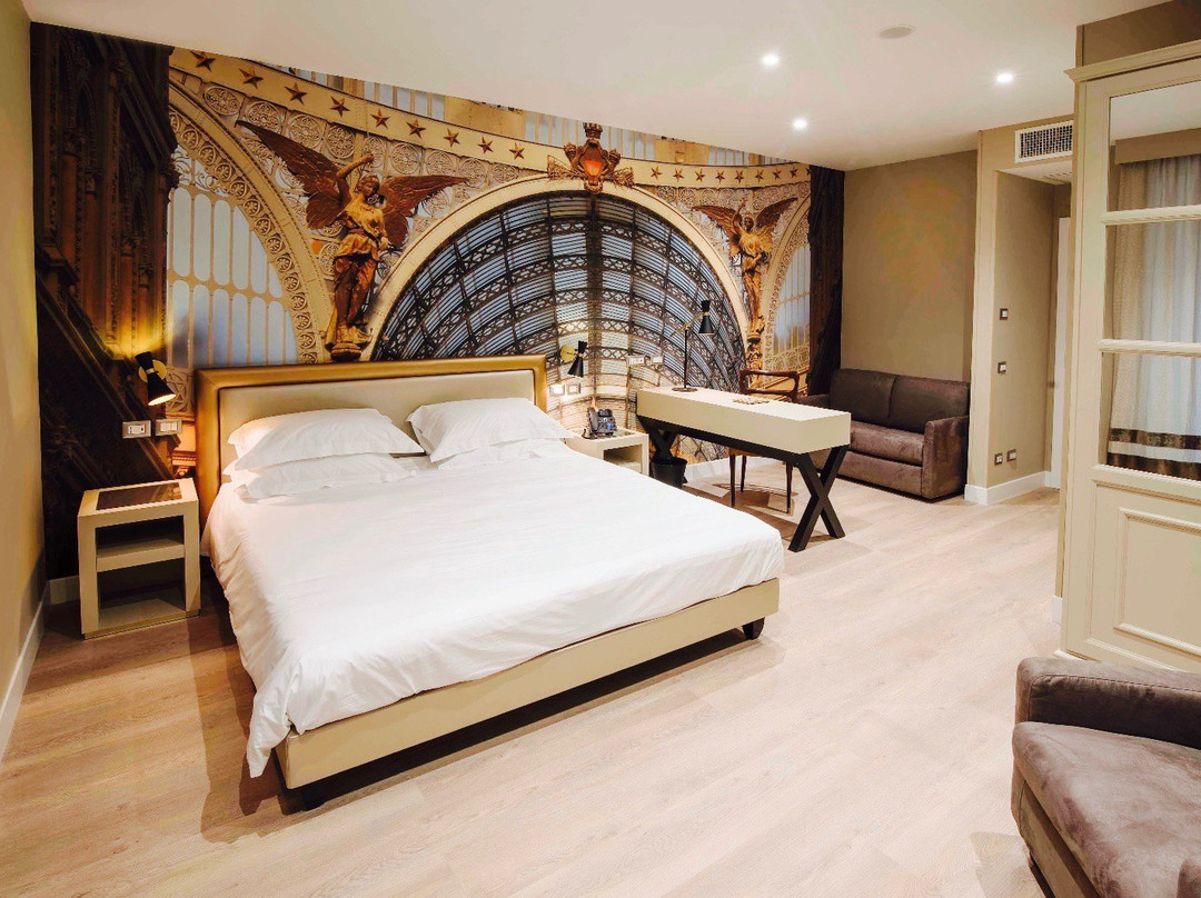 Caruso Place Boutique & Wellness Suites