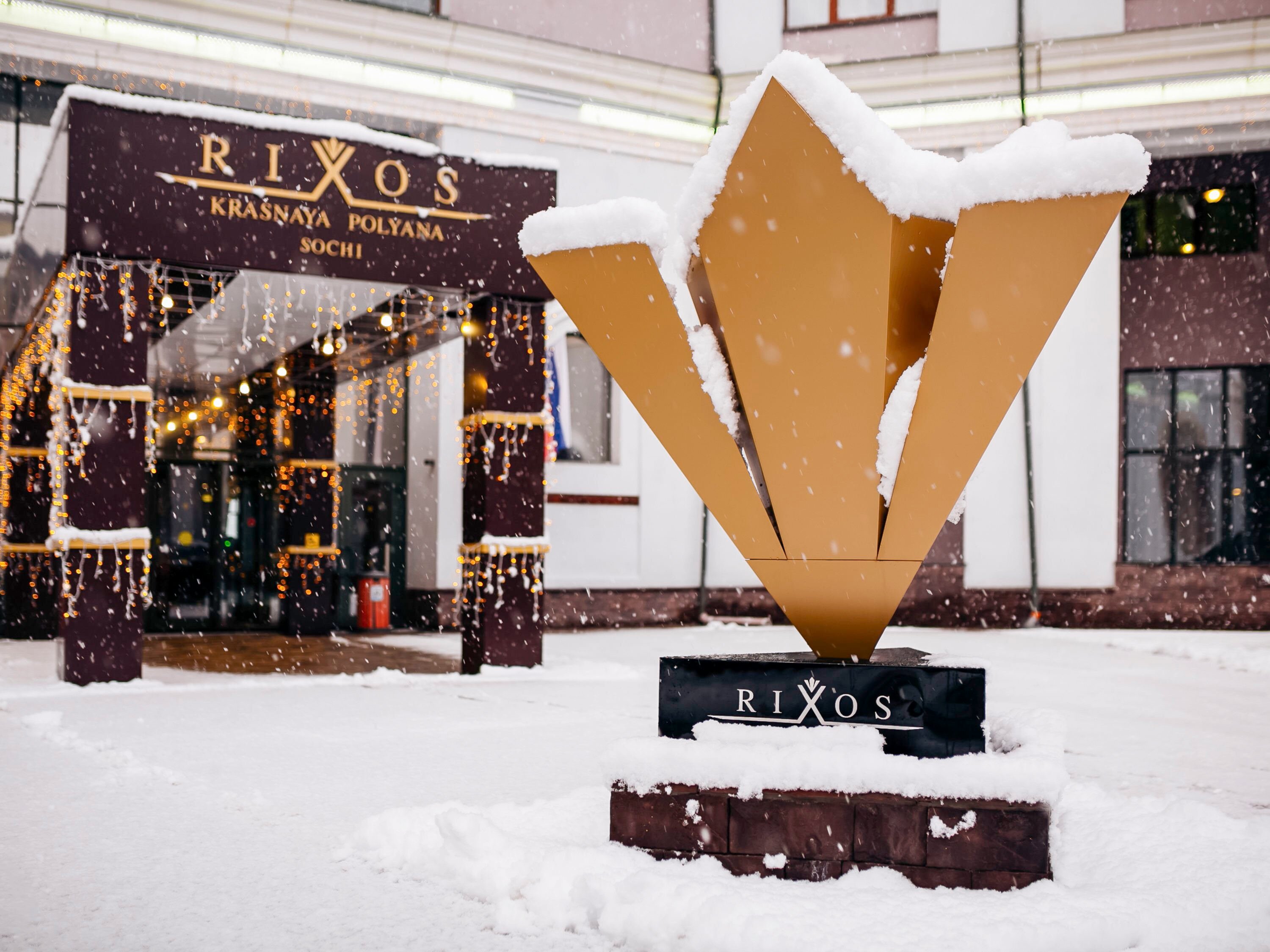 Rixos Krasnaya Polyana Sochi-官方