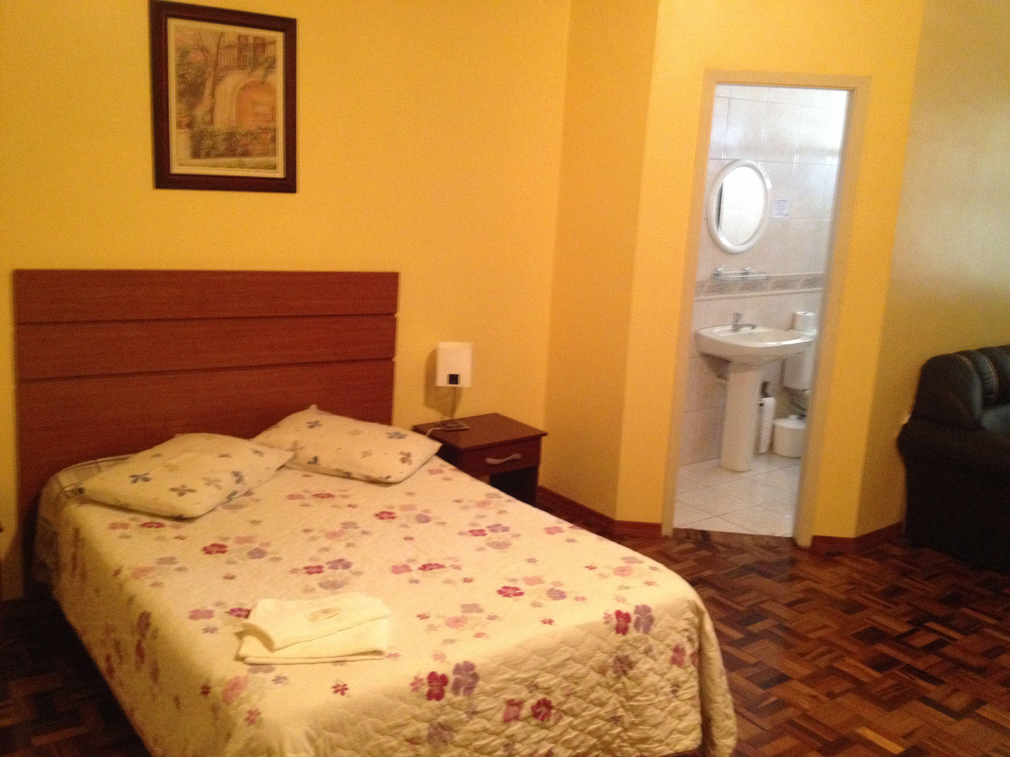 Hotel Italianinho-客卧