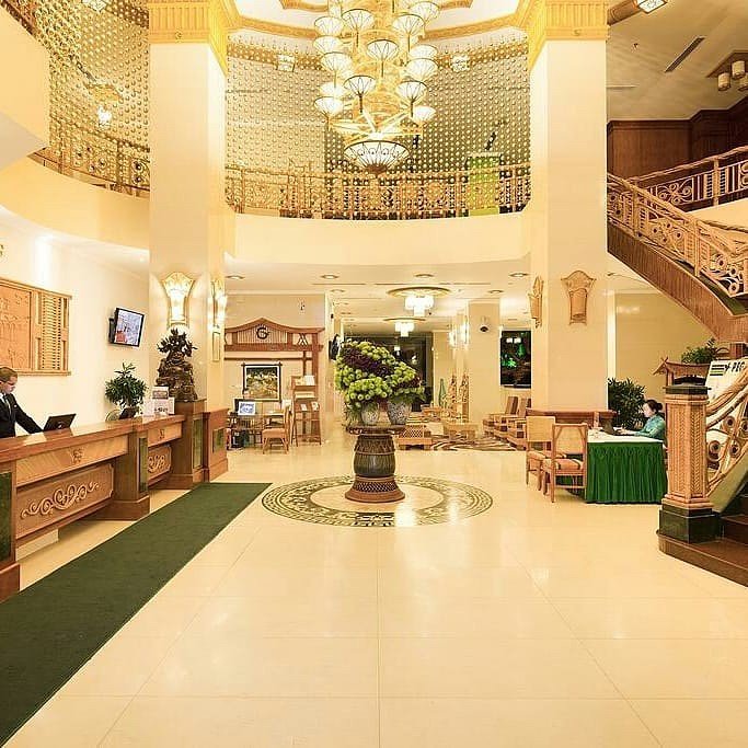Green World Hotel-官方