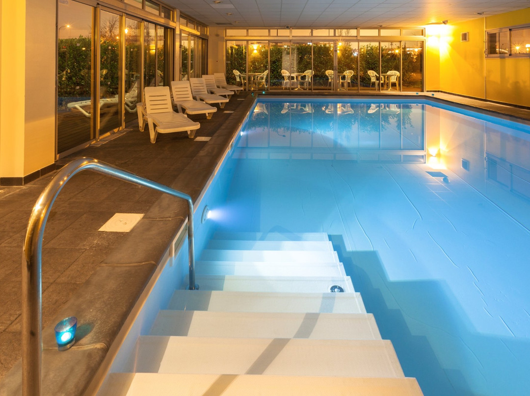 Colomiers酒店住宿-Nemea Appart'hotel Toulouse Aéroport