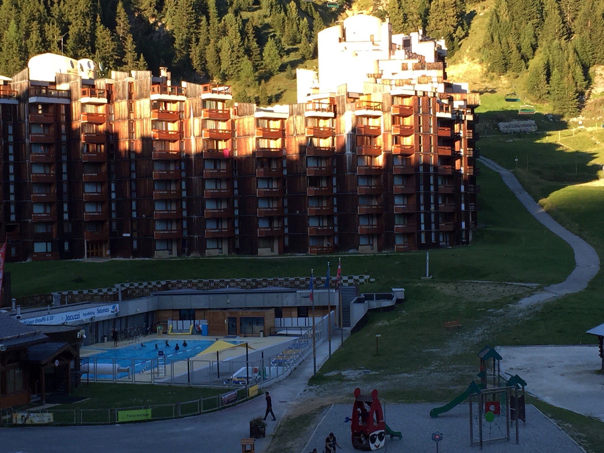 Residence Maeva Saint Jacques-官方