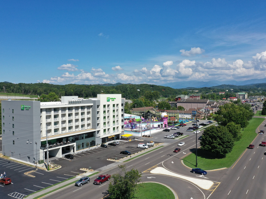 皮金福奇酒店住宿-Holiday Inn & Suites Pigeon Forge Convention Center By IHG