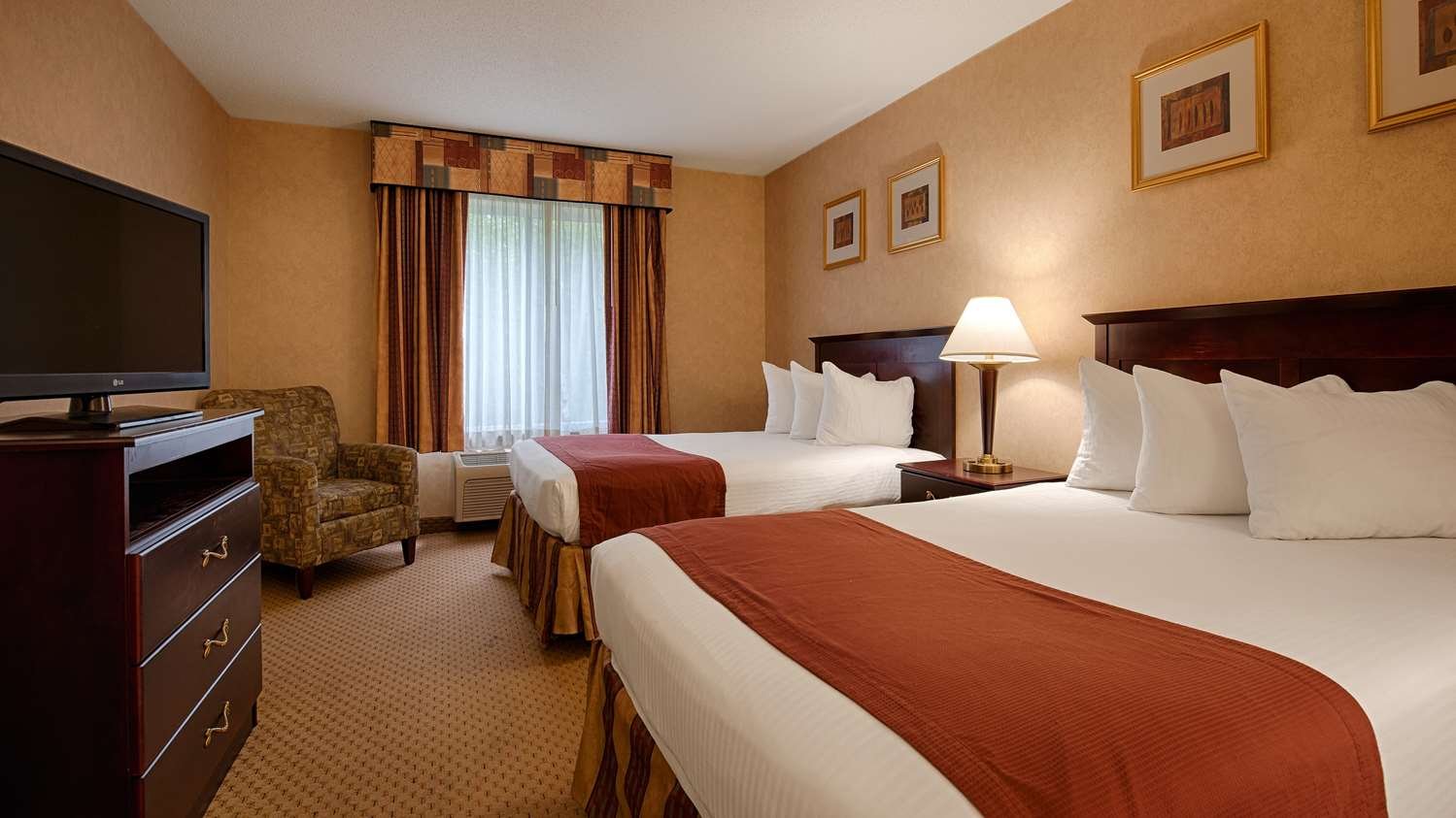 Best Western Dartmouth-New Bedford-官方