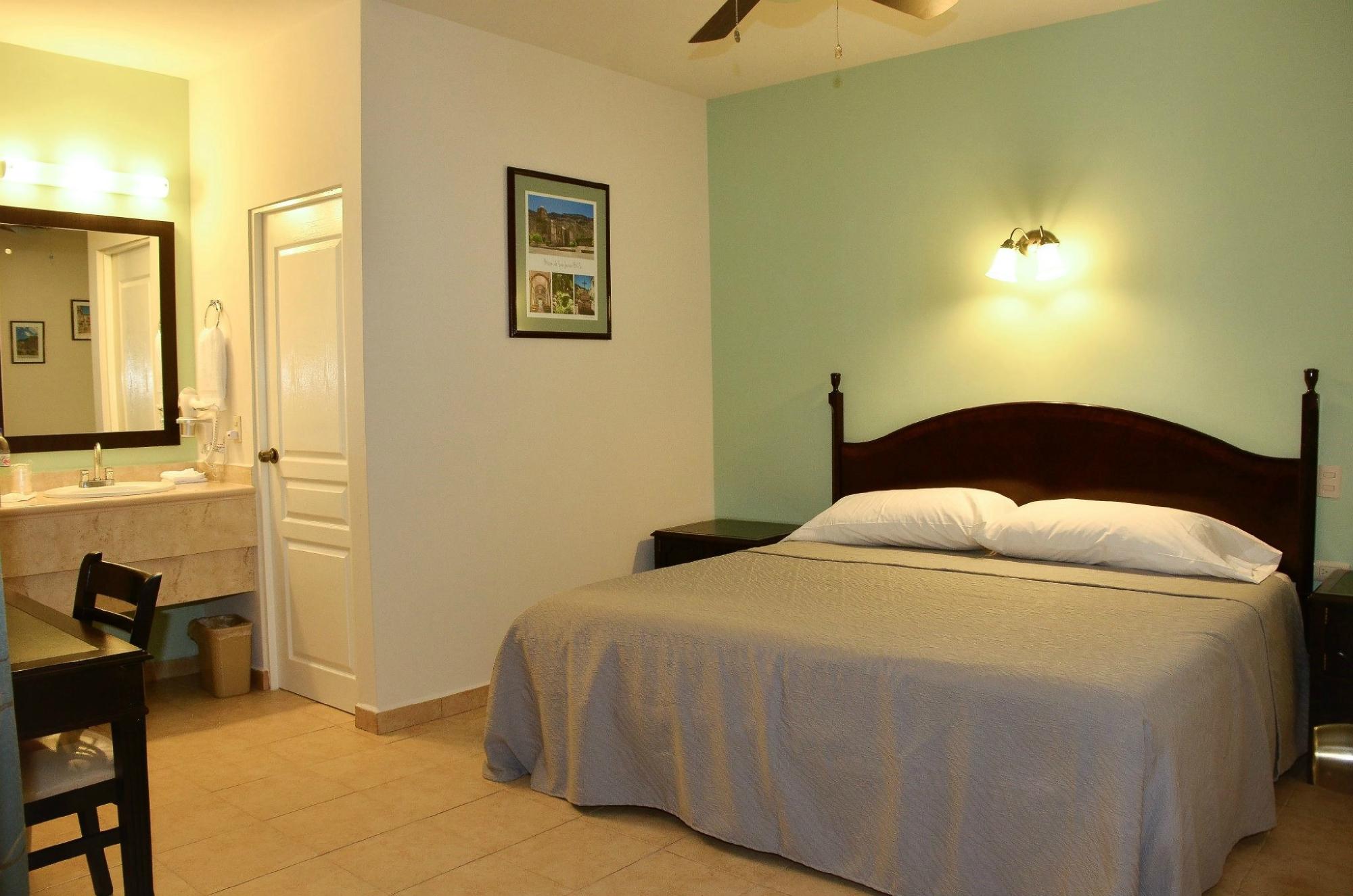 Cuatro Misiones Hotel-官方